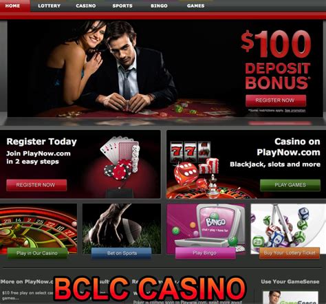 bclc online casino